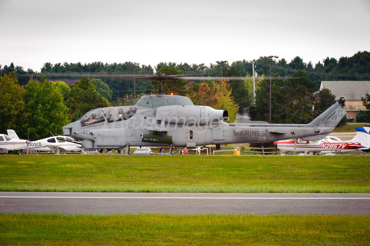 Bell AH-1W SuperCobra